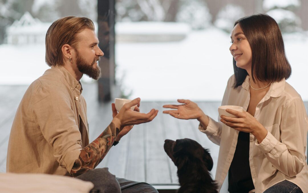 Steeds dezelfde ruzies? Zo helpt EFT-relatietherapie